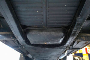 Citroën 2CV AZ - 1956