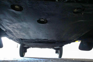 Citroën 2CV AZ - 1956