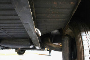 Citroën 2CV AZ - 1956