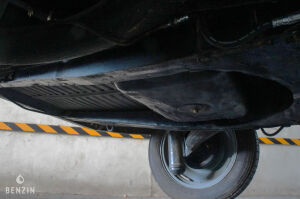 Citroën 2CV AZ - 1956