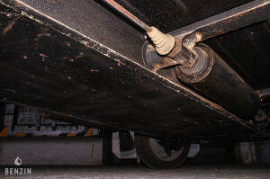 Citroën 2CV AZ - 1956