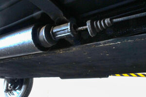 Citroën 2CV AZ - 1956