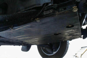 Citroën 2CV AZ - 1956