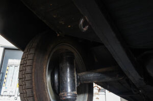 Citroën 2CV AZ - 1956