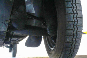 Citroën 2CV AZ - 1956