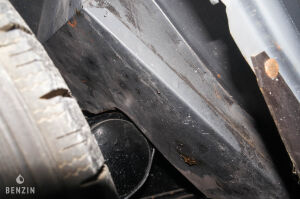 Citroën 2CV AZ - 1956