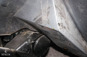 Citroën 2CV AZ - 1956