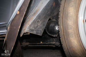 Citroën 2CV AZ - 1956