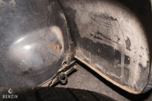 Citroën 2CV AZ - 1956