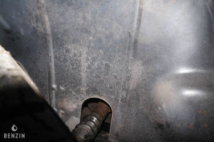 Citroën 2CV AZ - 1956