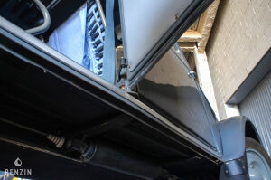 Citroën 2CV AZ - 1956