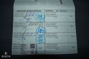 Citroën 2CV AZ - 1956