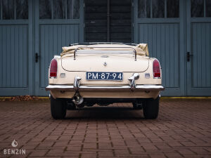 MG B - 1969