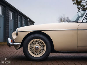 MG B - 1969