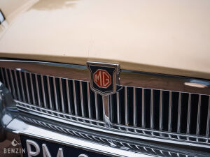 MG B - 1969