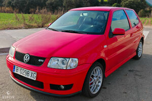 Volkswagen Polo GTI - 2000