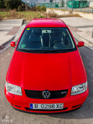 Volkswagen Polo GTI - 2000