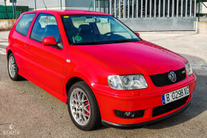 Volkswagen Polo GTI - 2000