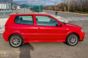 Volkswagen Polo GTI - 2000