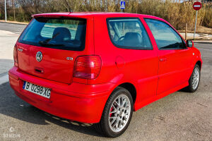 Volkswagen Polo GTI - 2000