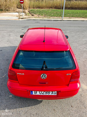 Volkswagen Polo GTI - 2000