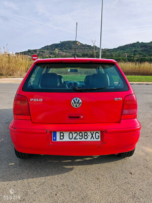 Volkswagen Polo GTI - 2000