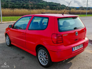 Volkswagen Polo GTI - 2000
