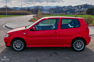 Volkswagen Polo GTI - 2000