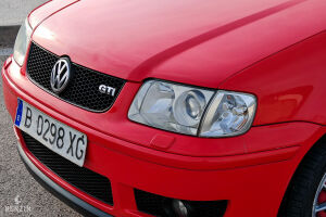 Volkswagen Polo GTI - 2000