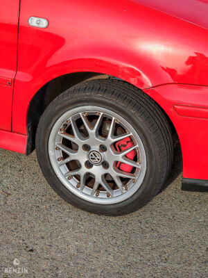 Volkswagen Polo GTI - 2000