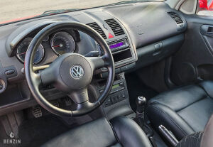 Volkswagen Polo GTI - 2000