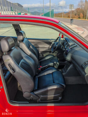 Volkswagen Polo GTI - 2000