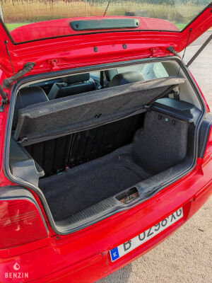 Volkswagen Polo GTI - 2000