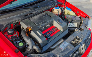 Volkswagen Polo GTI - 2000