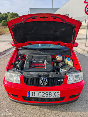 Volkswagen Polo GTI - 2000