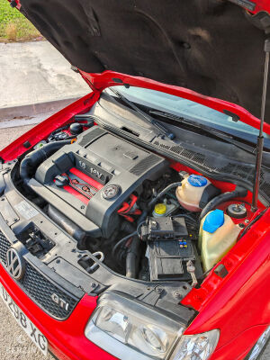 Volkswagen Polo GTI - 2000