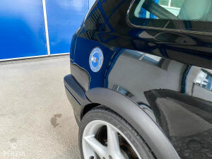 Volkswagen Golf 3 VR6 Vortex - 1992