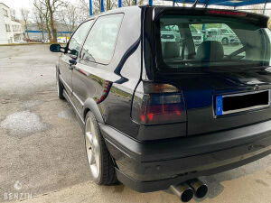 Volkswagen Golf 3 VR6 Vortex - 1992
