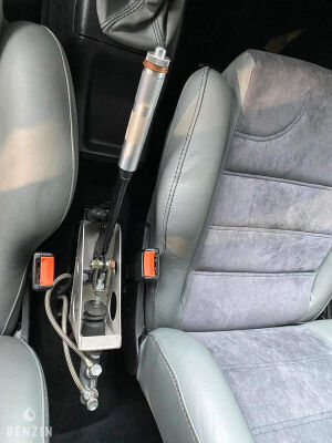 Volkswagen Golf 3 VR6 Vortex - 1992