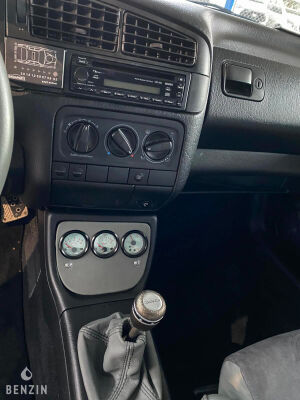 Volkswagen Golf 3 VR6 Vortex - 1992