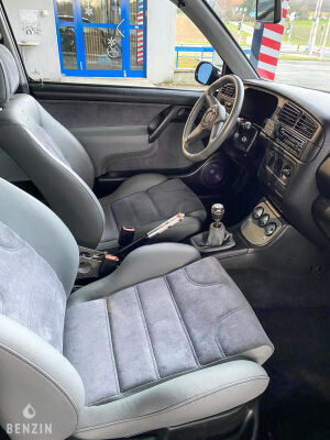 Volkswagen Golf 3 VR6 Vortex - 1992