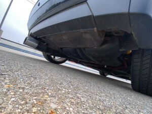 Volkswagen Golf 3 VR6 Vortex - 1992