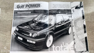 Volkswagen Golf 3 VR6 Vortex - 1992