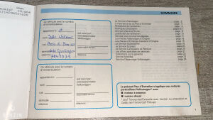 Volkswagen Golf 3 VR6 Vortex - 1992