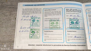 Volkswagen Golf 3 VR6 Vortex - 1992
