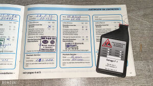 Volkswagen Golf 3 VR6 Vortex - 1992