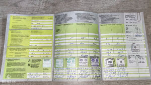 Volkswagen Golf 3 VR6 Vortex - 1992