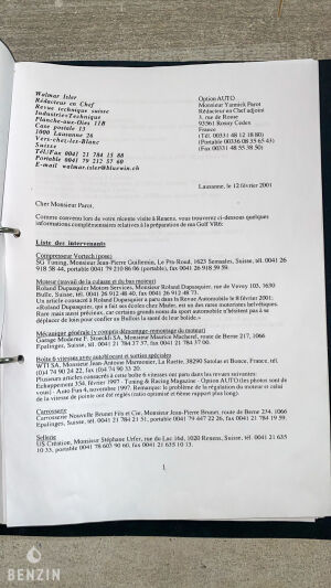 Volkswagen Golf 3 VR6 Vortex - 1992