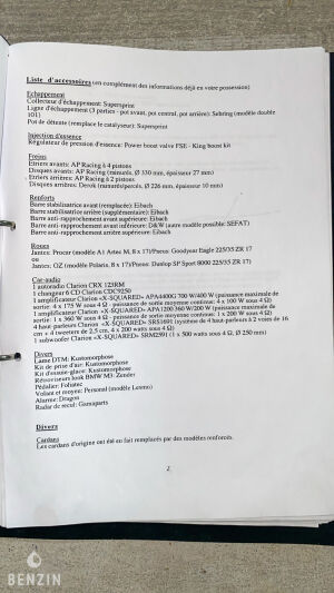 Volkswagen Golf 3 VR6 Vortex - 1992