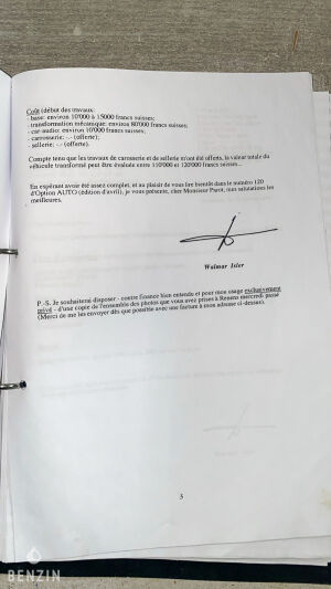 Volkswagen Golf 3 VR6 Vortex - 1992